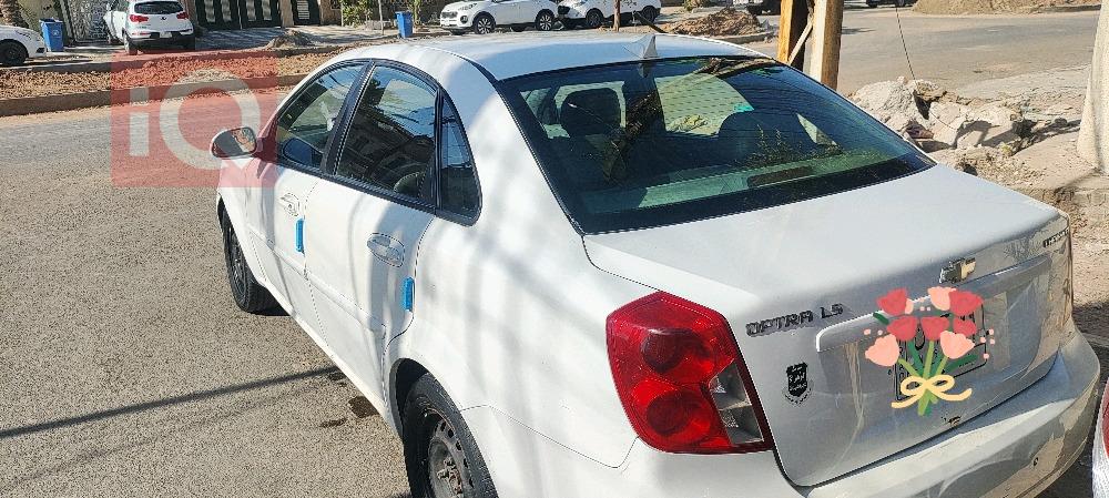 Chevrolet Optra